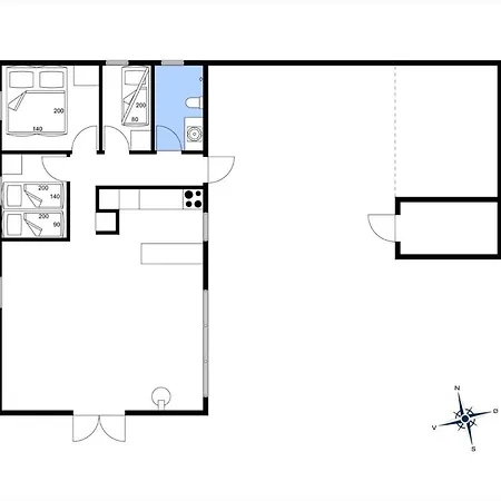 Oh396-hadsund-hestehaven-20 Nyaraló Hadsund